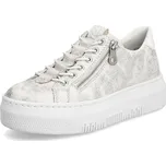 Rieker Dámské tenisky RIEKER M1953-60 zlatá S6 43