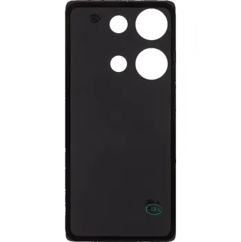 Náhradní kryt pro mobilní telefon Kryt baterie pro Xiaomi Redmi Note 13 Pro 4G, midnight black