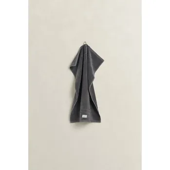 Ručník RUČNÍK GANT PREMIUM TOWEL 30X50 ANCHOR GREY