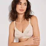 Triumph Podprsenka Claudette Triumph, bez kostic, 1 +1 zdarma* tělová 100C