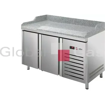Stůl pizza chladící ETP 7 135 20 HC GR | Asber 6176722
