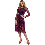 Večení šaty model K064 - Makover