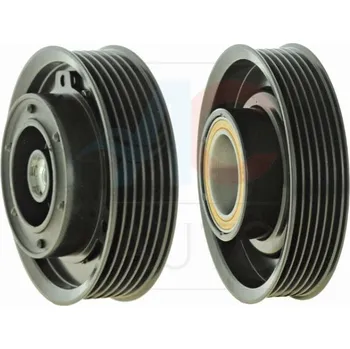 Kompresor klimatizace Elektromagnetická spojka, kompresor klimatizace Q-SPARES AC-06ZX05