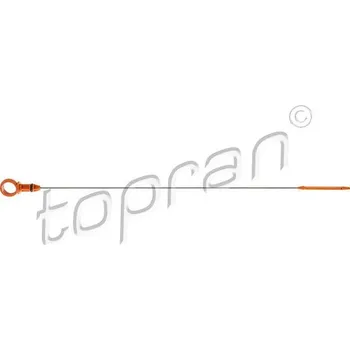 Olejová vana Odměrka hladiny oleje TOPRAN (HANS PRIES) 724 209