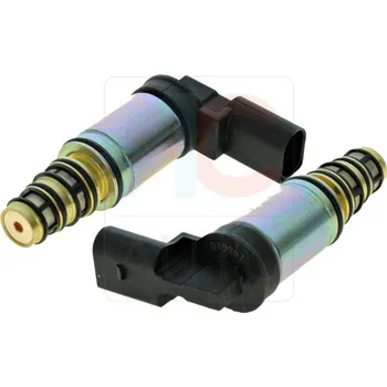 Ventil klimatizace Regulovatelný ventil, kompresor Q-SPARES AC-02DL07