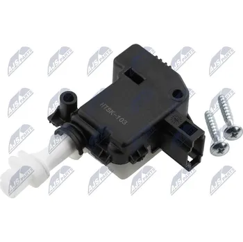 Zabzepeční vozidel Zámek výklopných zadních dveří NTY EZC-SK-103