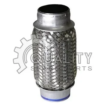 Výfuková trubka Vlnovec 45x150 mm typ standard TYLL 20002