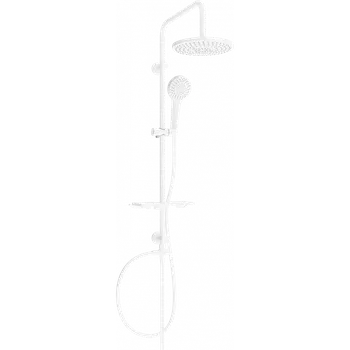 Sprchový set Mexen sprchový set T05 s horní hlavicí 22,5cm, bílá, 798050593-20