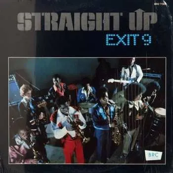 Zahraniční hudba CD Exit 9: Straight Up 2023