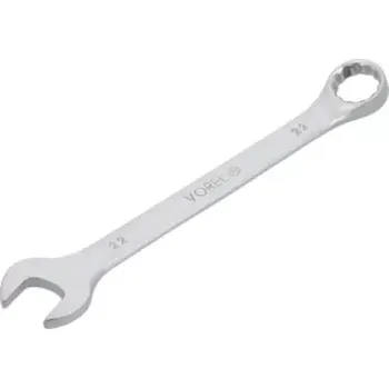 Klíč Vorel - Klíč očkoplochý saténový CrV 22mm