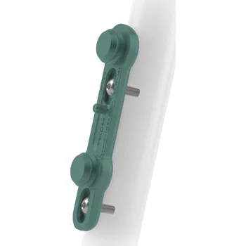 Košík na láhev Základna na rám - FIDLOCK Twist - zelená