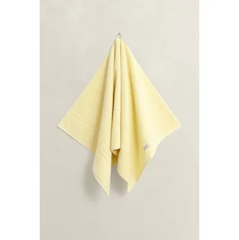 RUČNÍK GANT PREMIUM TOWEL 70X140 VANILLA YELLOW