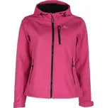 Dámská softshellová bunda Athl. DPT Octavia Fuchsia L