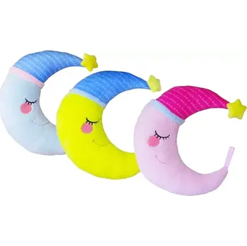 Dekorativní polštářek Polštářek měsíček