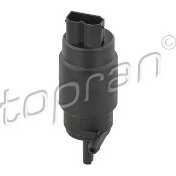 Příslušenství osvětlení automobilu Vodní čerpadlo ostřikovače, čištění světlometu TOPRAN 500 555