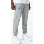Pánské tepláky New Era NBA ESSENTIALS JOGGER LOSLAK M Šedá, Modrá