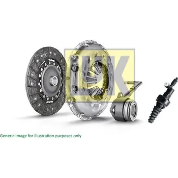 Auto-moto Sada spojky Schaeffler LuK 620 3324 21
