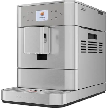 Kávovar KitchenAid plně automatický kávovar KF6 5KES8556ESX nerez