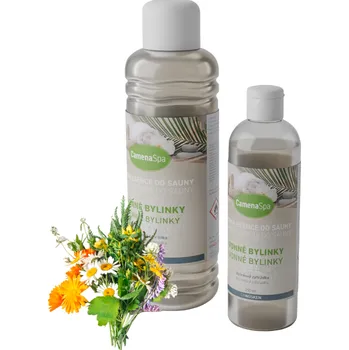 Vonná esence pro vířivku Vonné bylinky - 1L