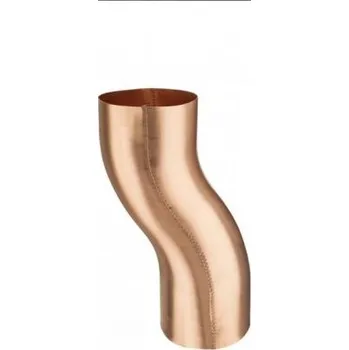 okap Cu koleno odskokové lis. 80 KJG