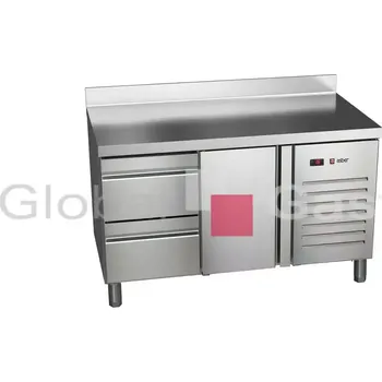 Stůl chladící ETP 7 135 12 HC | Asber 6176701