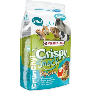 Krmivo pro hlodavce Krmivo Versele-Laga Crispy Snack Popcorn 650g-KARTON