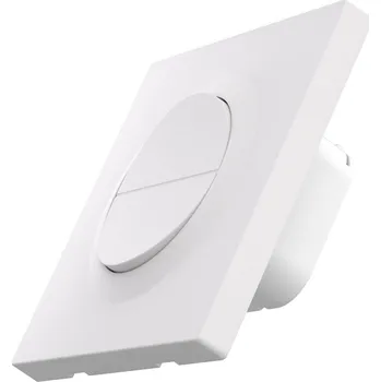 vypínač SONOFF MINI-ZB2GSL-E Dvoukanálový nástěnný vypínač ZigBee bez nat.