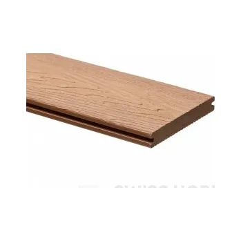 Terasové prkno Terasové prkno WPC Technodeck Strong plné 140 x 20 x 2000 mm original wood