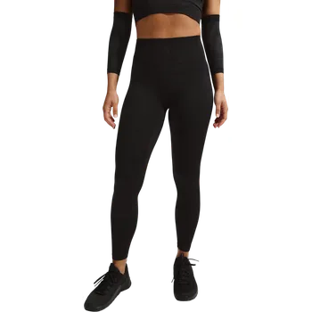 Dámská móda Legíny Nike Pro Seamless High Rise 7/8 Leggings if1208-010 Velikost M