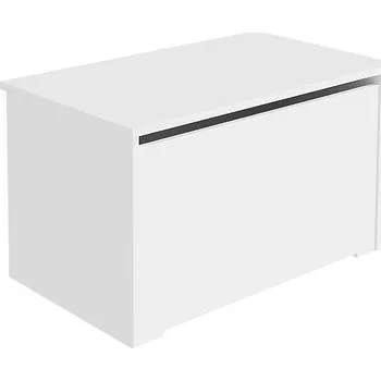 Dětská skříň Truhla na hračky Daria bílá