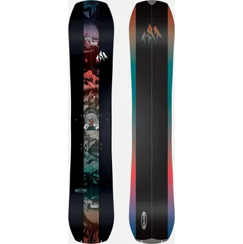 Snowboard JONES splitboard - MenS Mountain Twin Splitboard Black (BLACK) velikost: 159W