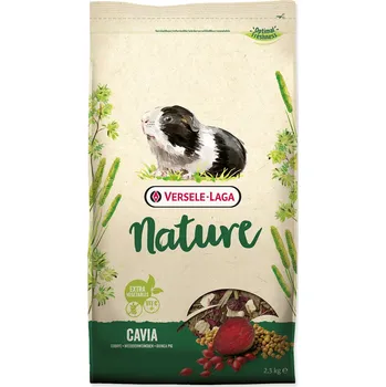 Krmivo pro hlodavce Krmivo Versele-Laga Nature Cavia morče 2,3kg-KARTON