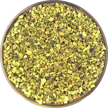 Sušená potravina Zdravoslav Pistácie loupané natural sekané 5-8mm 500 g