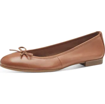 Dámské baleríny Tamaris Dámské baleríny TAMARIS 22116-41-440 hnědá S6 39