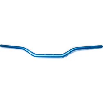 Osvětlení pro motocykl ACCEL řidítka (28,6mm) TAPER MX vzor YAMAHA YZ low (7075-T6) ergal barva světle modrá ( šířka 810mm, výška 65mm) - (ACCEL řidítka (28,6mm) TAPER MX vzor YAMAHA YZ low (7075-T6) ergal barva světle modrá ( šířka 810mm, výška 65mm) -)