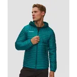 Pánská Péřová Bunda Mammut Broad Peak Light In Hooded Jacket Men