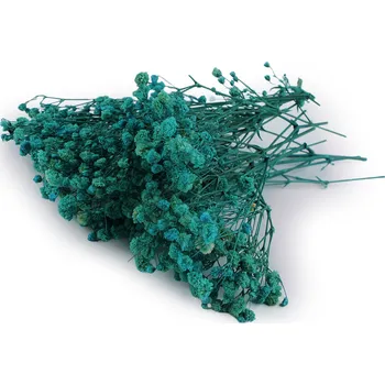 umělá květina Sušený / stabilizovaný nevěstin závoj pro suché i mokré aranžování