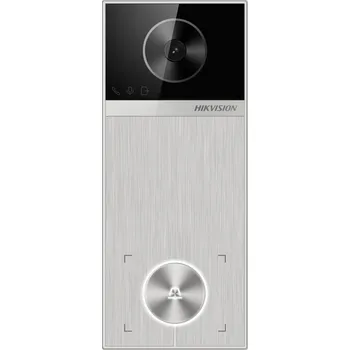 IP kamera Dveřní stanice HIKVISION DS-KV6114-MWBE1