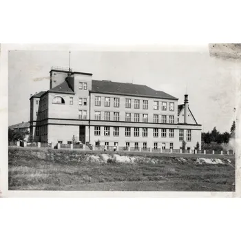 Stará Pohlednice A15, HAIDA Rok 1939 - Protektorát Nový bor RARITA č.1