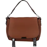 Paolo Bags Módní kabelka Jessica, hnědá