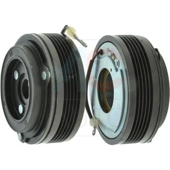 Kompresor klimatizace Elektromagnetická spojka, kompresor klimatizace Q-SPARES AC-06SS02