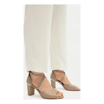 Dámské sandále Sandály Lasocki WYL3267-7Z Béžová 35