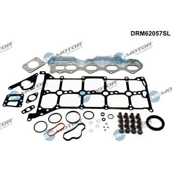 Těsnění motoru Sada těsnění, hlava válce Dr.Motor Automotive DRM62057SL