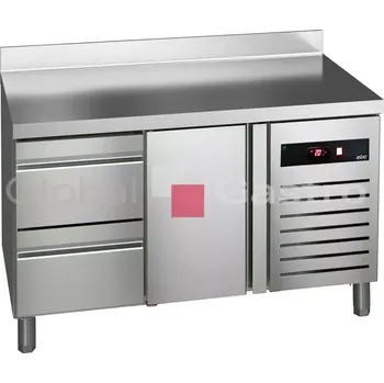 Chladící stůl Asber GTP 7 135 12 agregát vlevo | Asber 6176406L