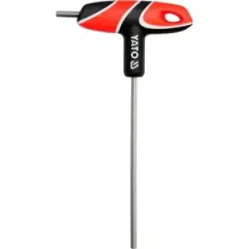 Ruční nářadí Yato - Šroubovák T Imbus 5mm