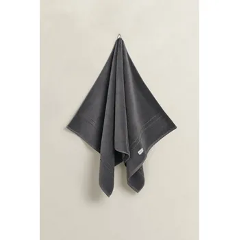 RUČNÍK GANT PREMIUM TOWEL 70X140 ANCHOR GREY