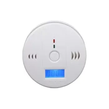 Detektor CO Detektor plynu HUTERMANN CO-602 oxid uhelnatý