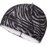 Bezešvá funkční čepice ALPINE PRO MAROG černá S