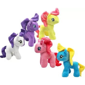 plyšák Plyšový jednorožec 20 cm