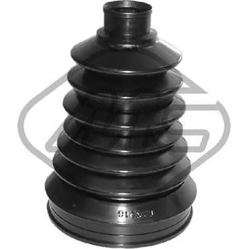 Hřídel nápravy Sada měchů, hnací hřídel Metalcaucho 01521